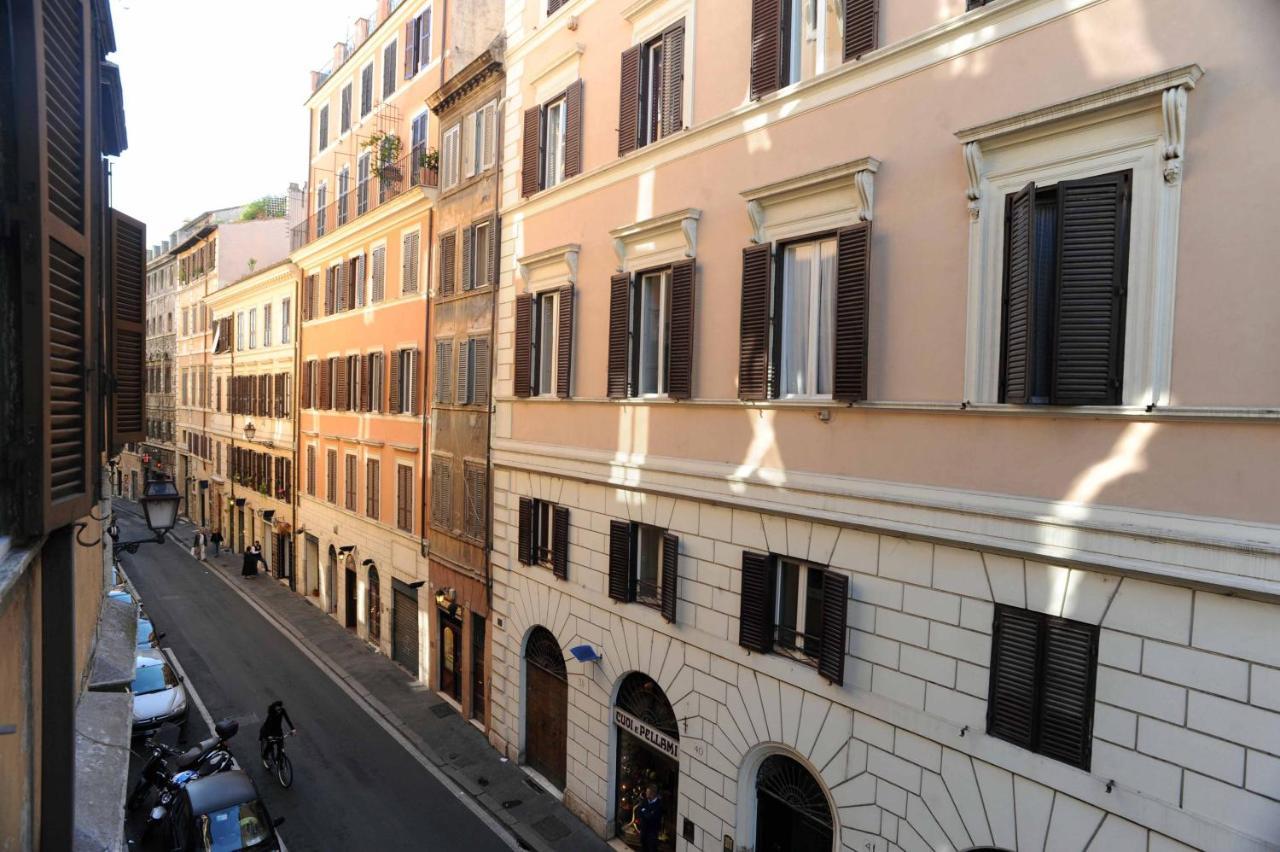 Banchi Vecchi Stay Rooms 罗马 外观 照片